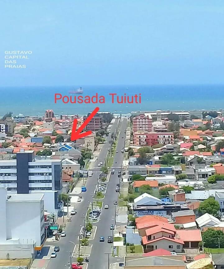 Pousada Tuiuti Tramandaí Buitenkant foto